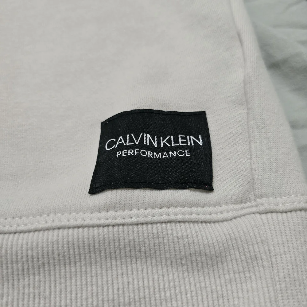 Calvin Klein Performance Womens Crew Neck Swestshirt Xl - Picture 4 of 7